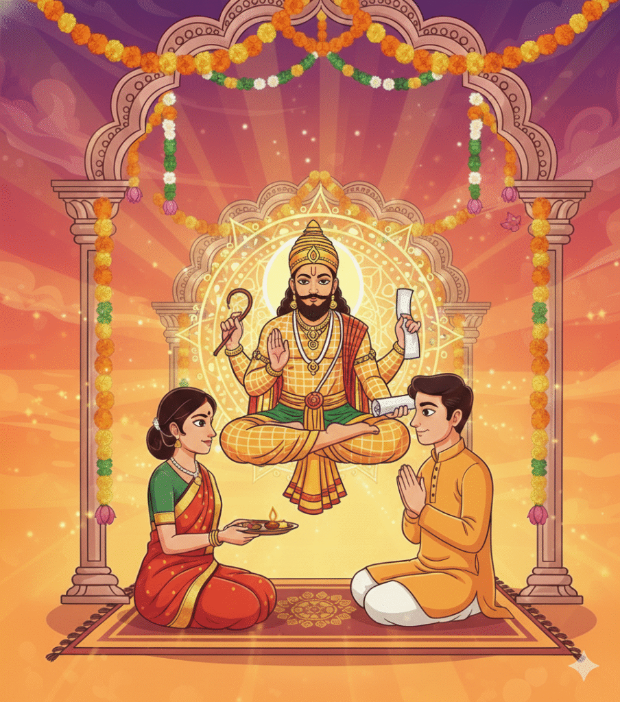 Vastu puja
