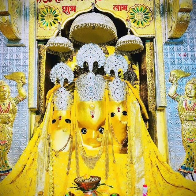 Baglamukhi Havan ( Baglamukhi Pujan )