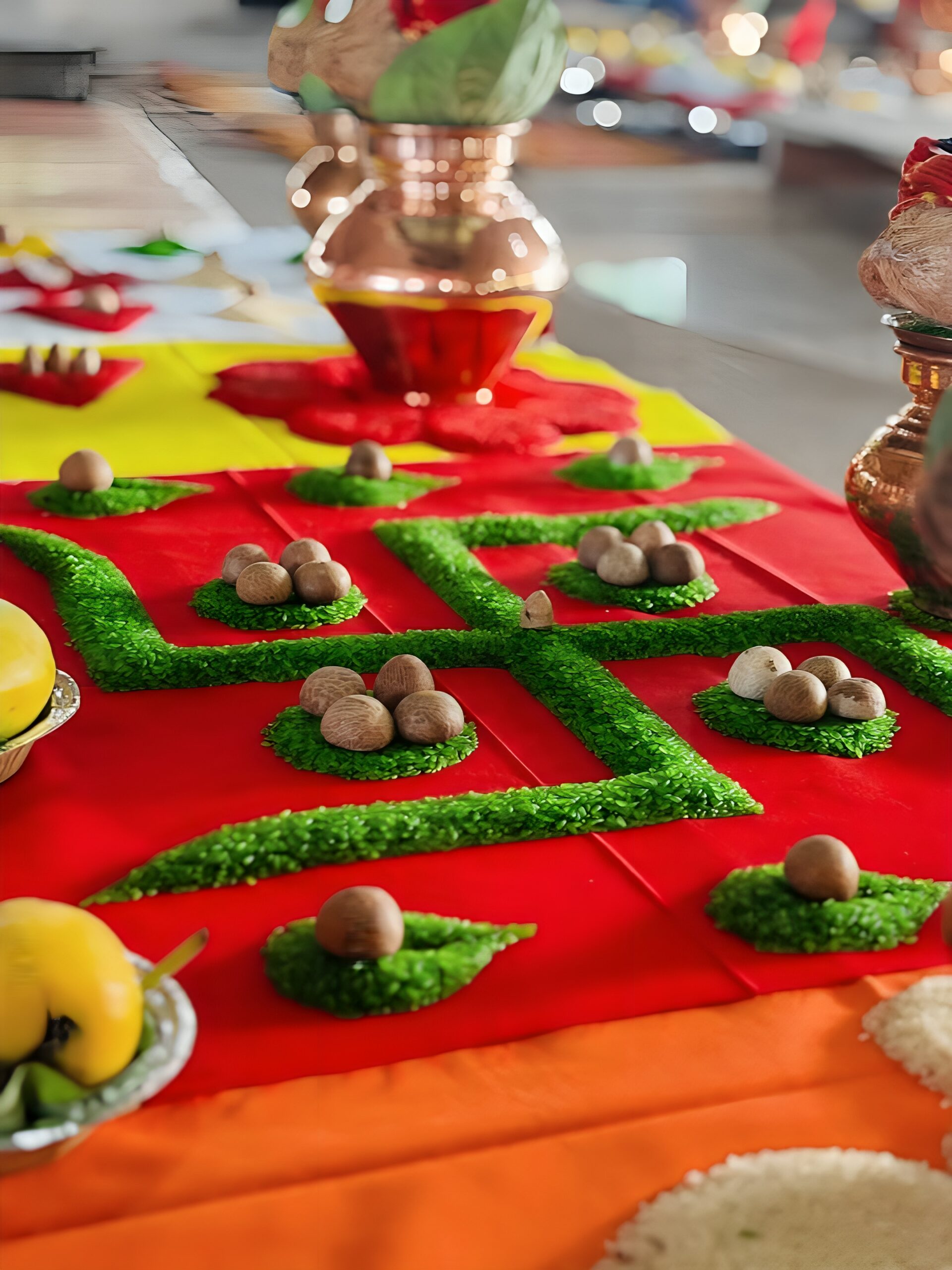 Guru Chandal Dosh Puja in Ujjain