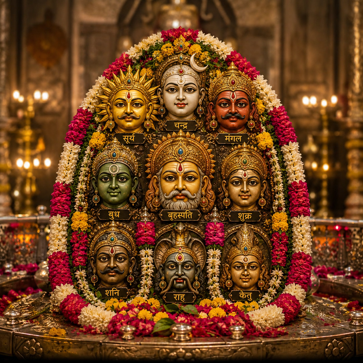Navgrah Shanti Puja in Ujjain