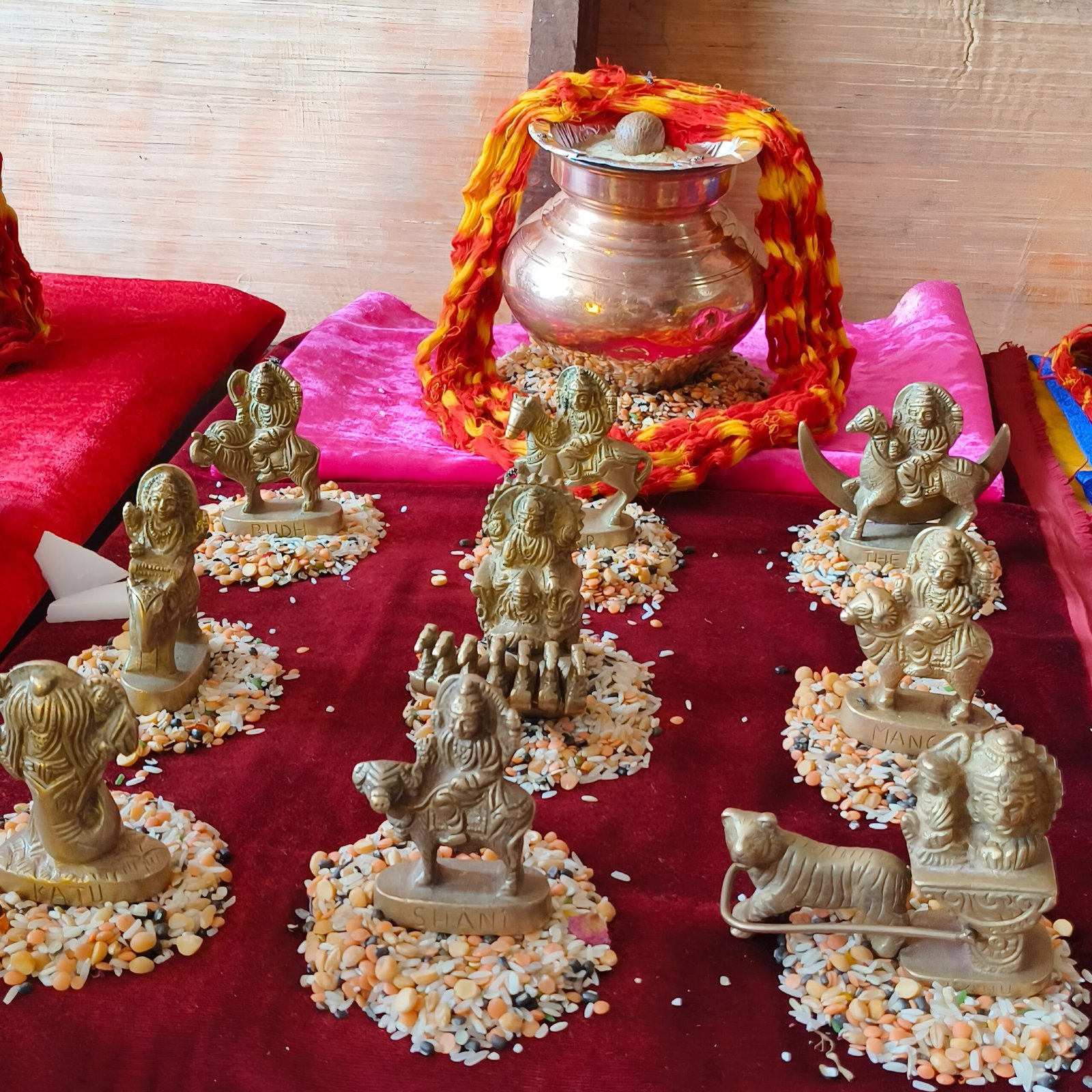 Navgrah Shanti Puja in Ujjain