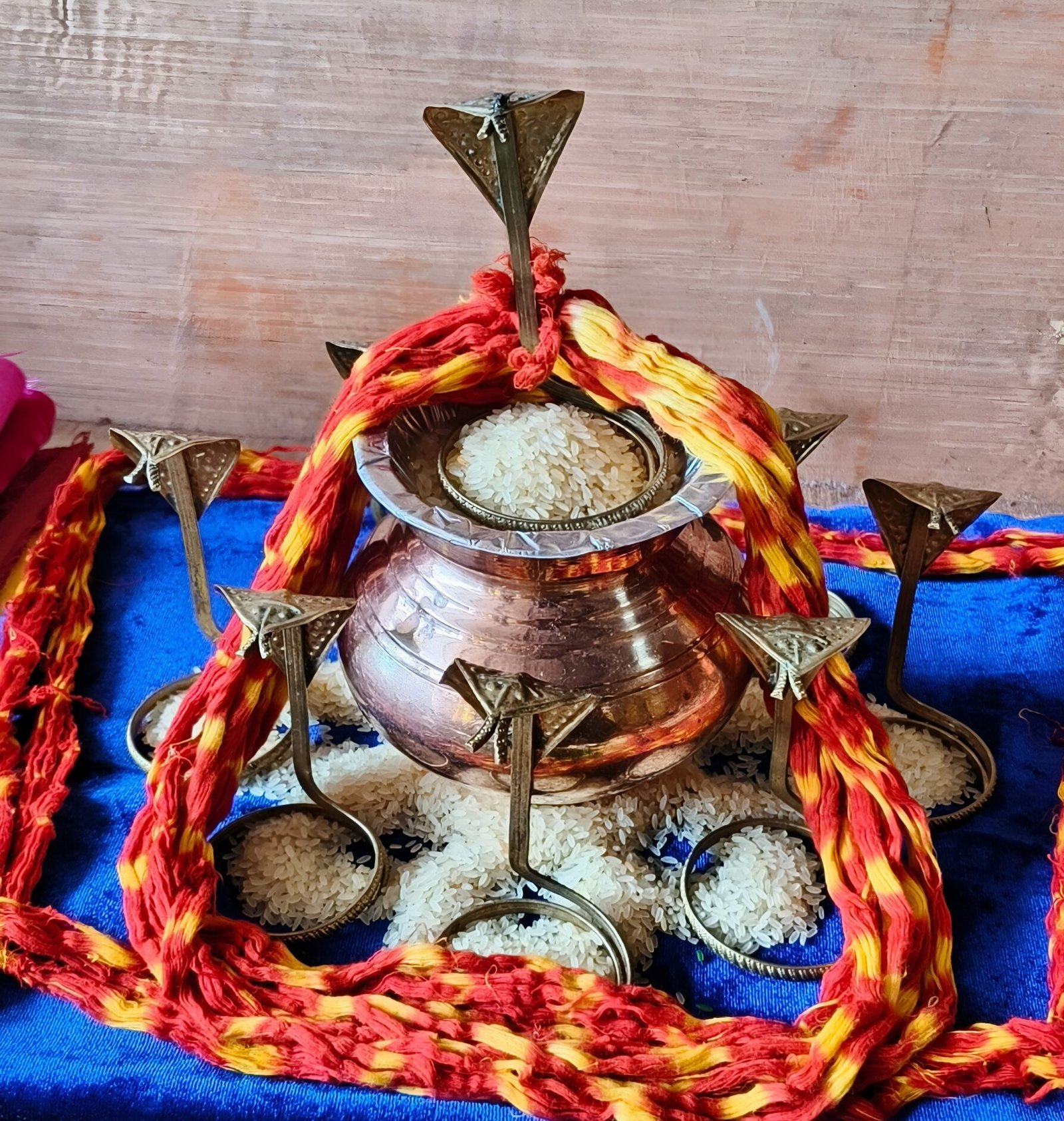 Kaalsarp Dosh Puja in Ujjain