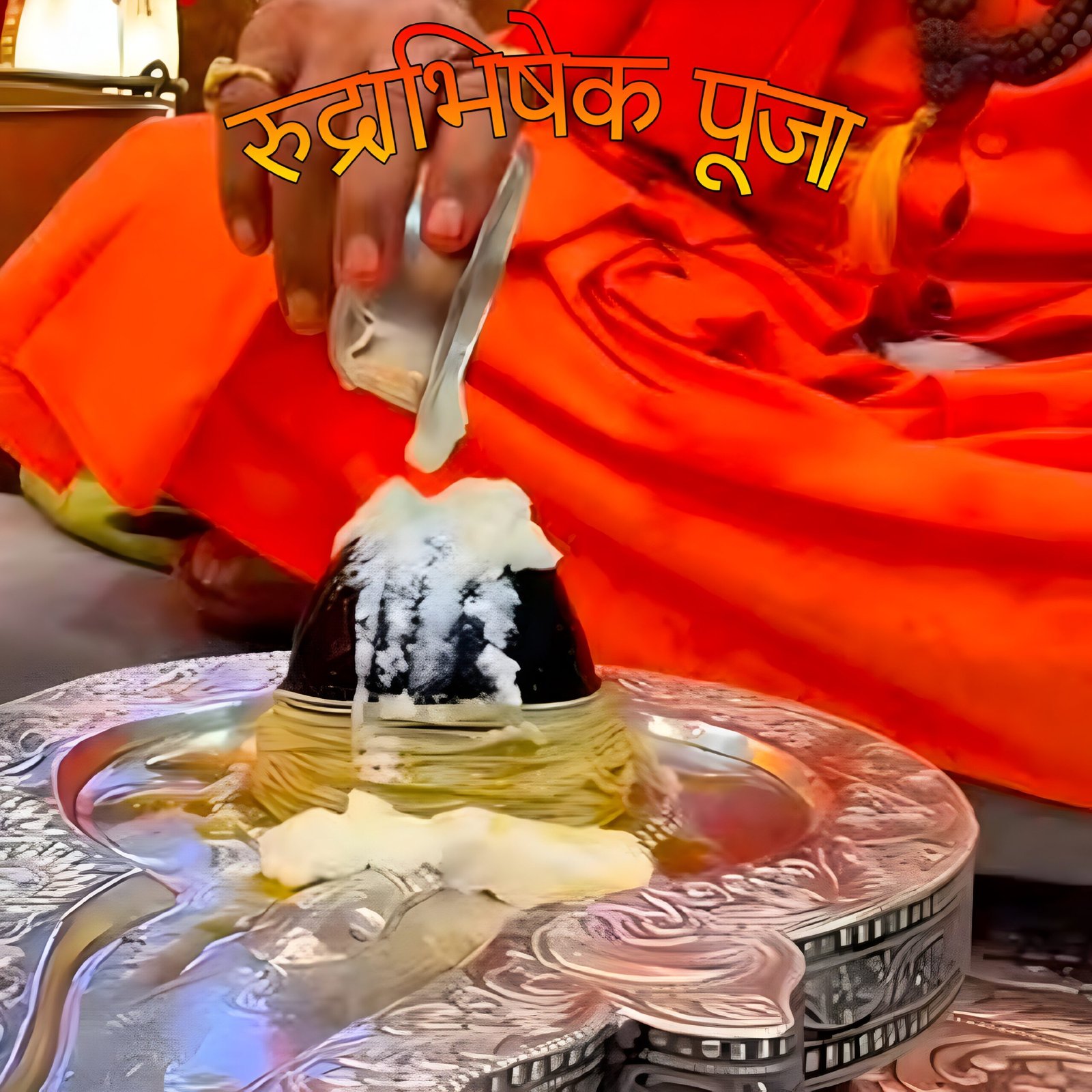 Rudrabhishek Puja in Ujjain